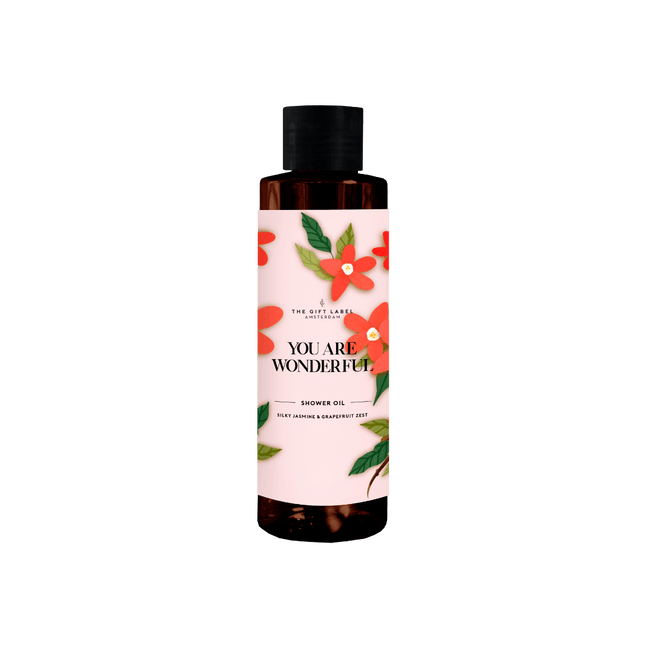 The Gift Label Hartvormige giftbox  - You are wonderful