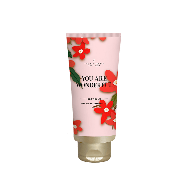 The Gift Label Hartvormige giftbox  - You are wonderful