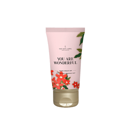 The Gift Label Hartvormige giftbox  - You are wonderful