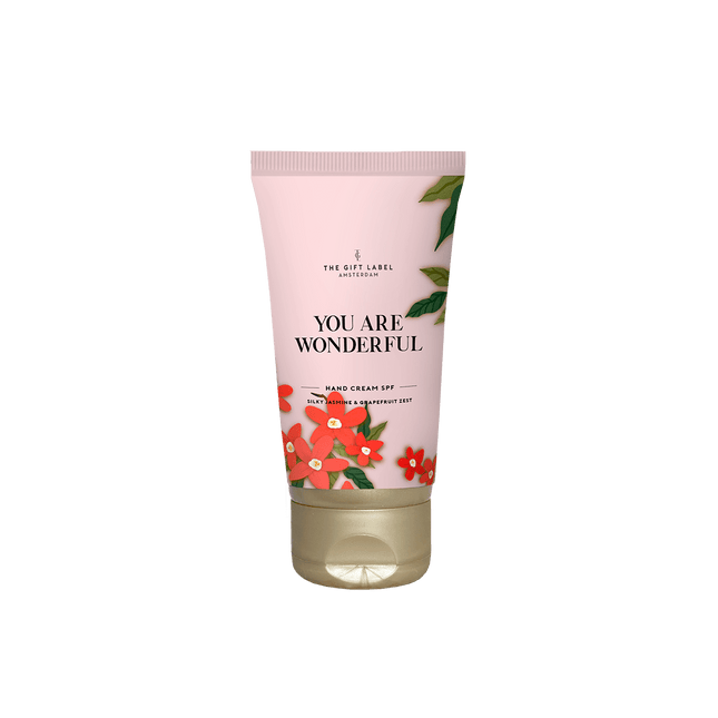 The Gift Label Hartvormige giftbox  - You are wonderful