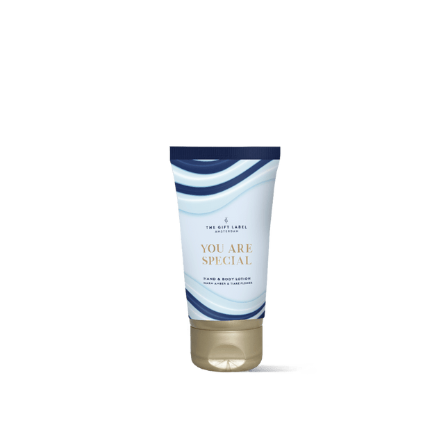 The Gift Label Kerst giftbox envelop - Enjoy the good times