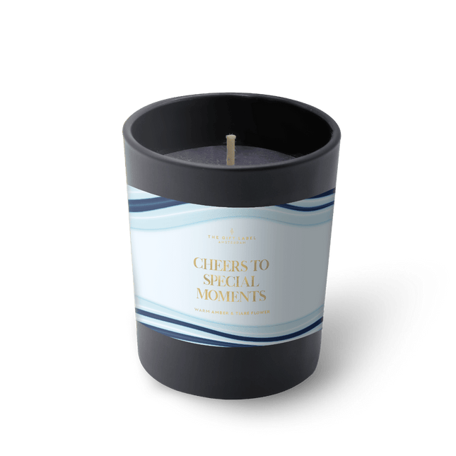 The Gift Label Kerst giftbox envelop - Enjoy the good times