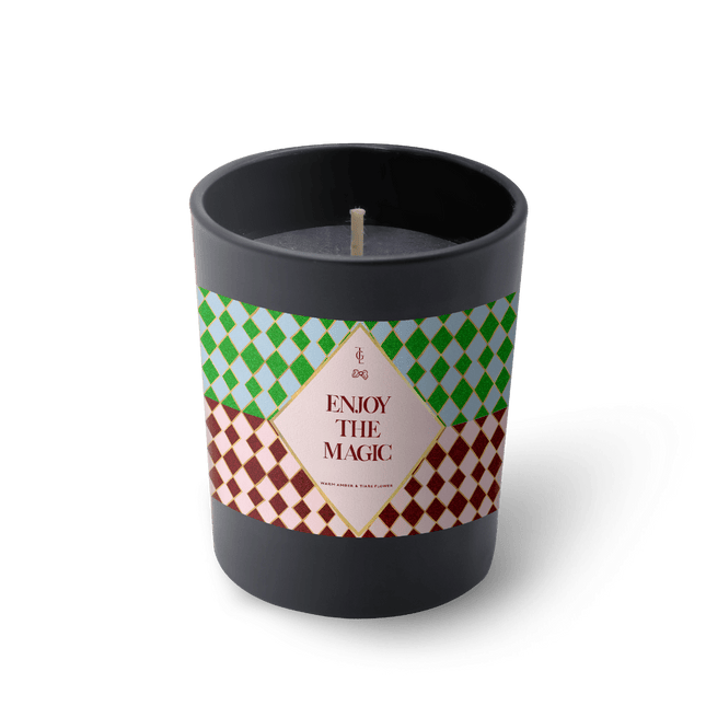 The Gift Label Kerst giftbox envelop - It's your time to shine