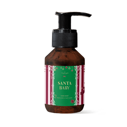 The Gift Label Kerst triangle giftbox - Warm winter wishes