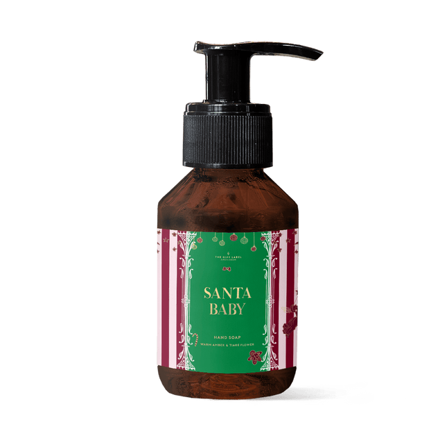 The Gift Label Kerst triangle giftbox - Warm winter wishes