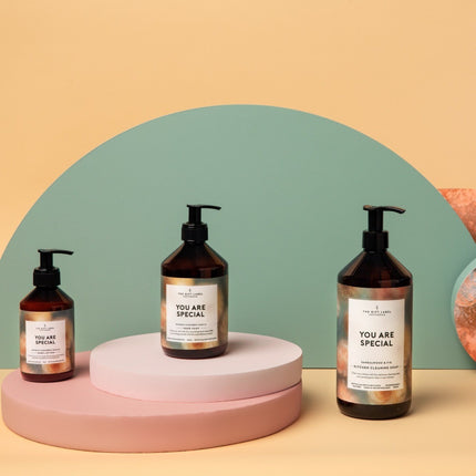 The Gift Label Kitchen cleaning soap - You are special