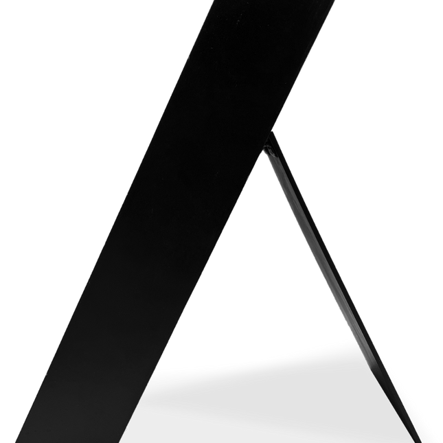 The Gift Label Letter kaarsjes display