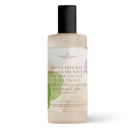The Gift Label Linnen roomspray