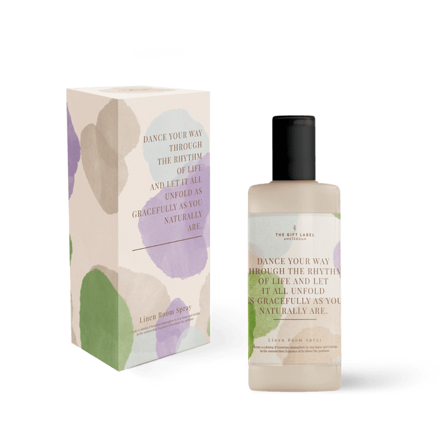 The Gift Label Linnen roomspray