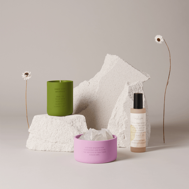 The Gift Label Linnen roomspray