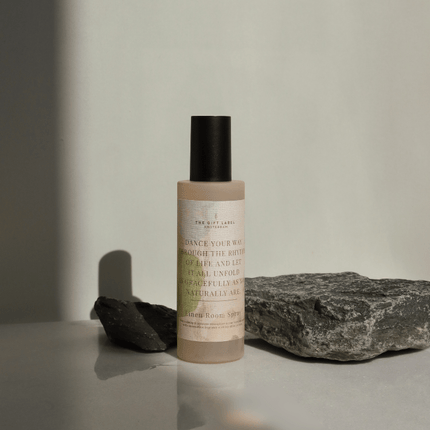 The Gift Label Linnen roomspray