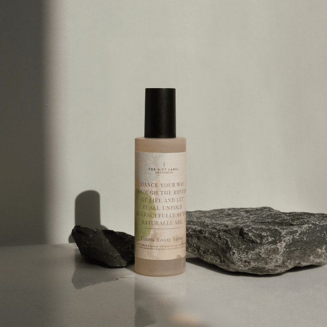 The Gift Label Linnen roomspray