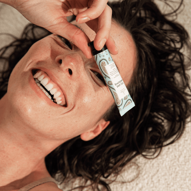 The Gift Label Lippenbalsem tube - You are awesome