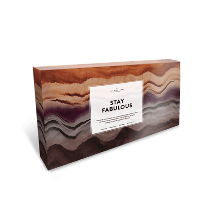 The Gift Label Luxe giftbox - Stay fabulous
