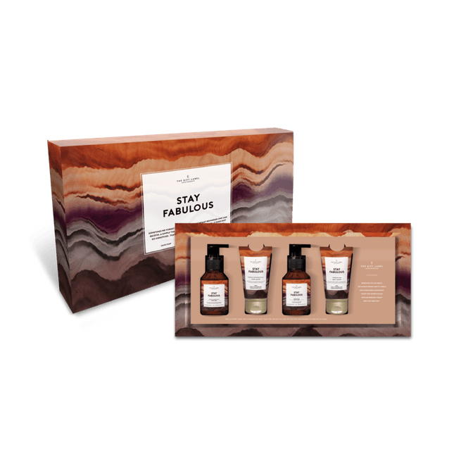The Gift Label Luxe giftbox - Stay fabulous