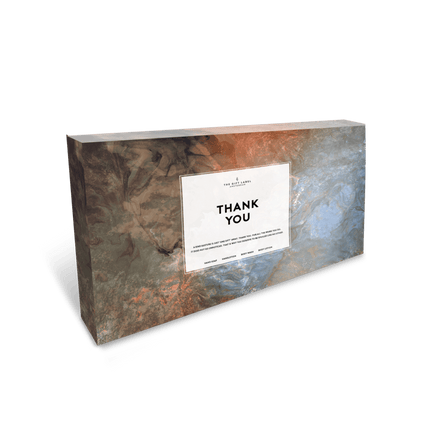 The Gift Label Luxe giftbox - Thank you