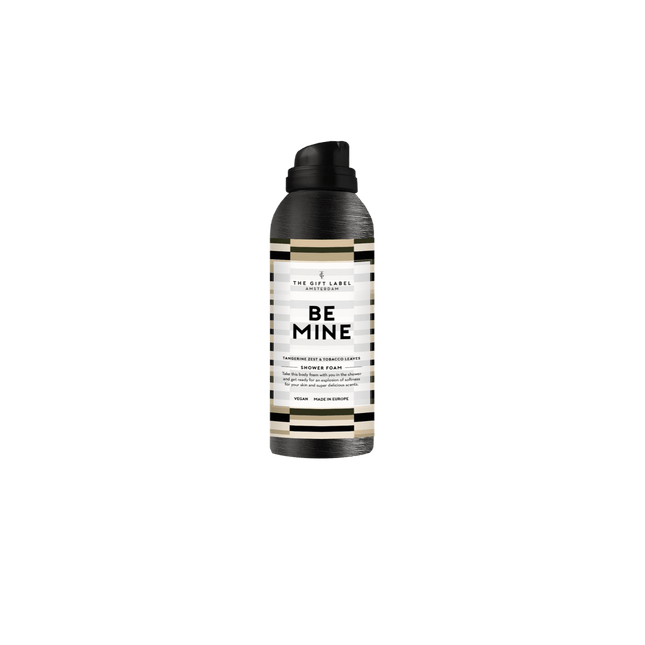 The Gift Label Reis set voor hem - Be mine