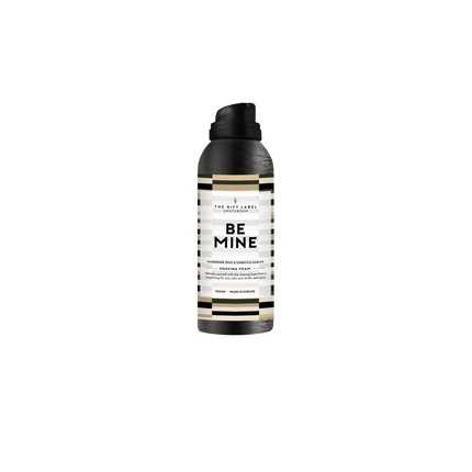 The Gift Label Reis set voor hem - Be mine