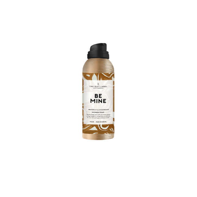 The Gift Label Reisset voor haar - Be mine