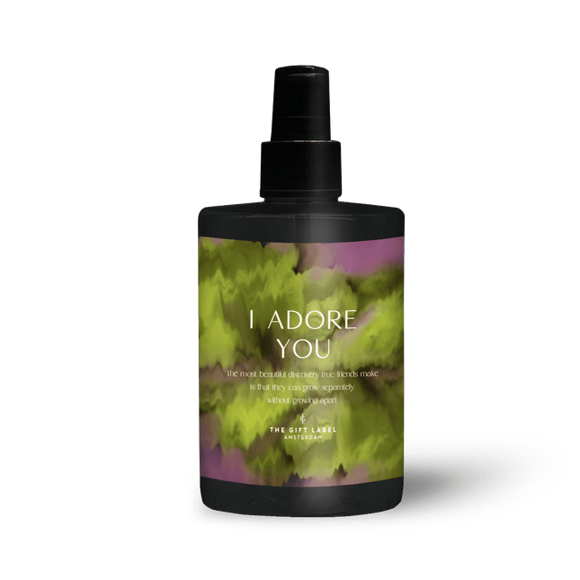 The Gift Label Room Spray 300ml - HIW - I Adore You FW24
