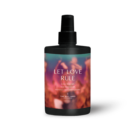 The Gift Label Room Spray 300ml - HIW - Let Love Rule FW24