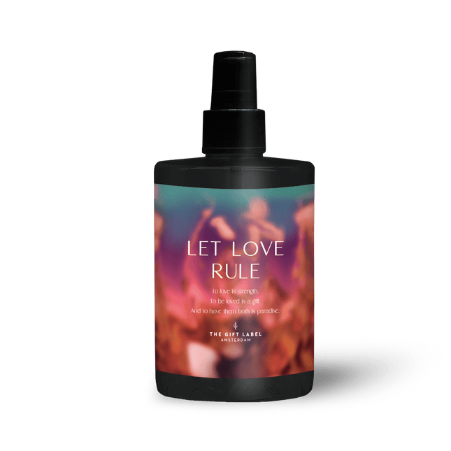 The Gift Label Room Spray 300ml - HIW - Let Love Rule FW24
