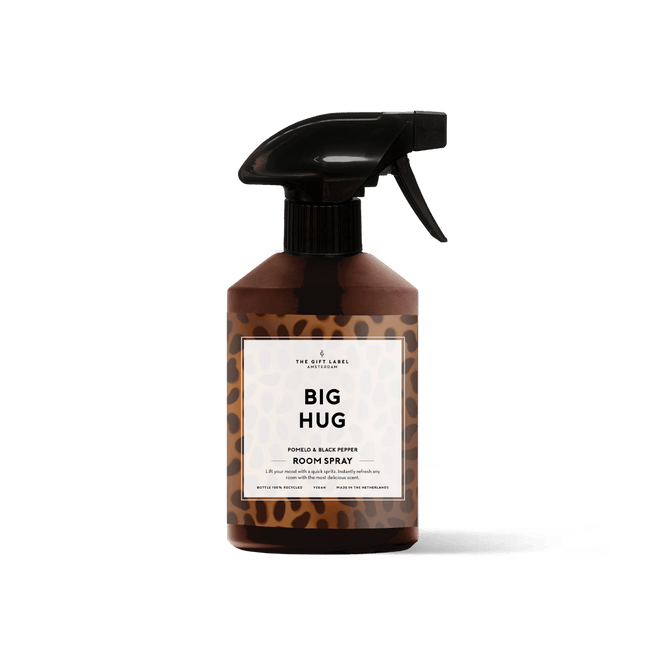 The Gift Label Room Spray 400ml - PBP - Big Hug