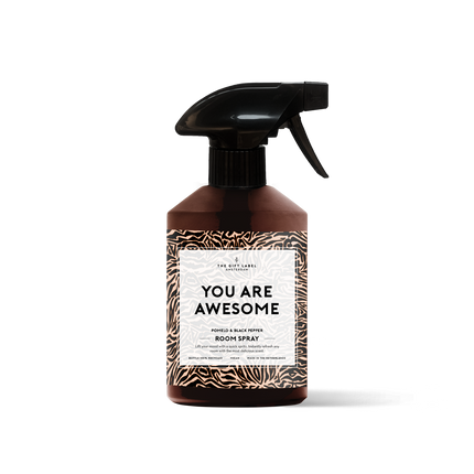 The Gift Label Room Spray 400ml - PBP - You Are Awesome