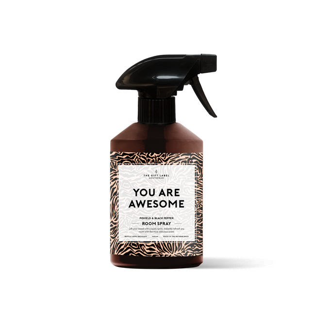 The Gift Label Room Spray 400ml - PBP - You Are Awesome