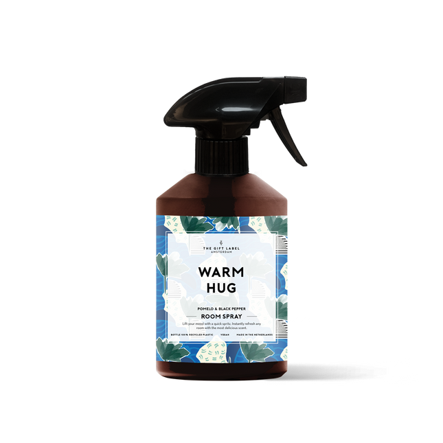 The Gift Label RS 400ml - PBP - Warm Hug SS25
