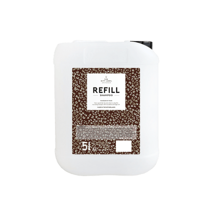 The Gift Label Shampoo 5000ml - refill