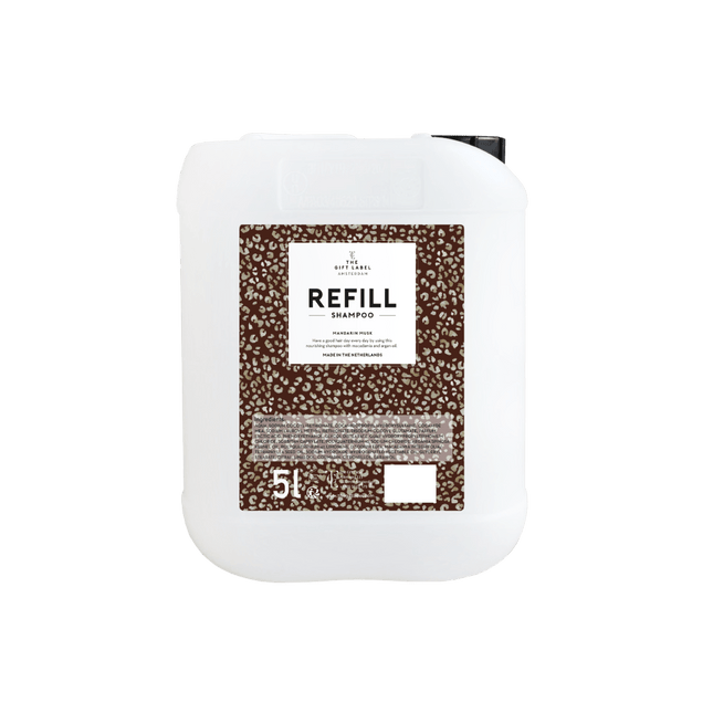 The Gift Label Shampoo 5000ml - refill