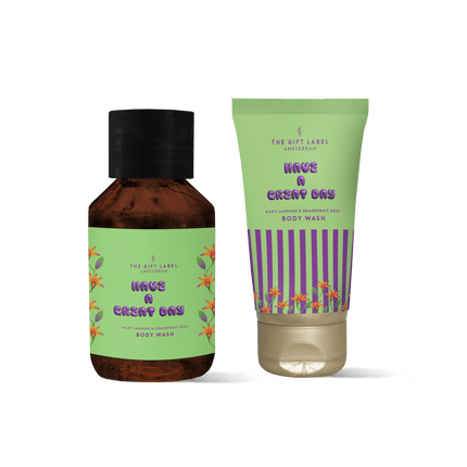 The Gift Label Specials Gift Box Envelop - Have A Great Day SS25