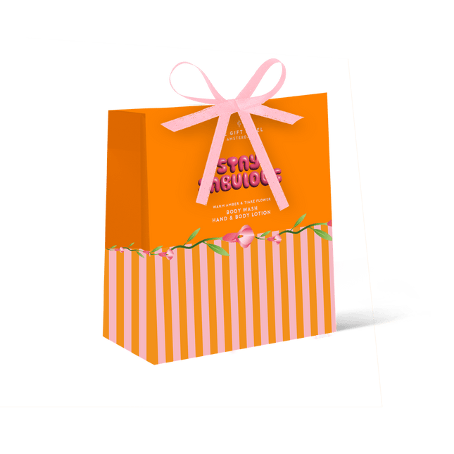 The Gift Label Specials Gift Box Envelop - Stay Fabulous SS25-1