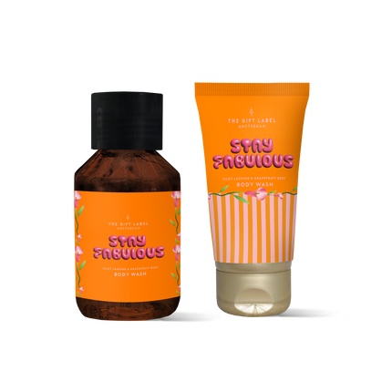 The Gift Label Specials Gift Box Envelop - Stay Fabulous SS25-1