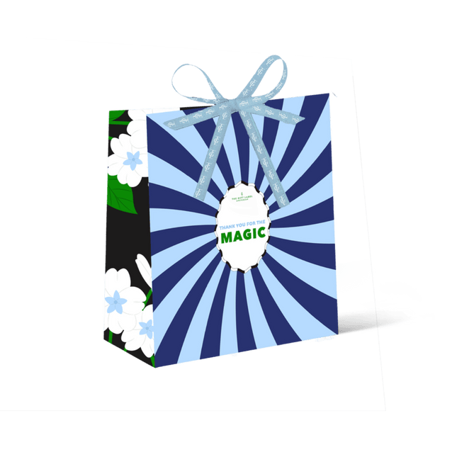 The Gift Label Specials Gift Box Envelop - Thank You For Good Times FW24