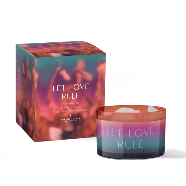 The Gift Label Stone Diffuser 15ml - HIW – Let Love Rule FW24
