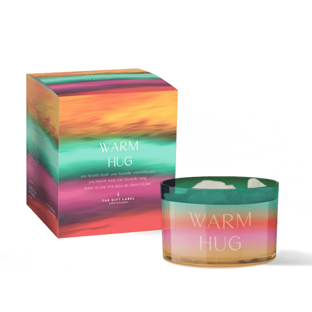 The Gift Label Stone Diffuser 15ml - HIW – Warm Hug FW24