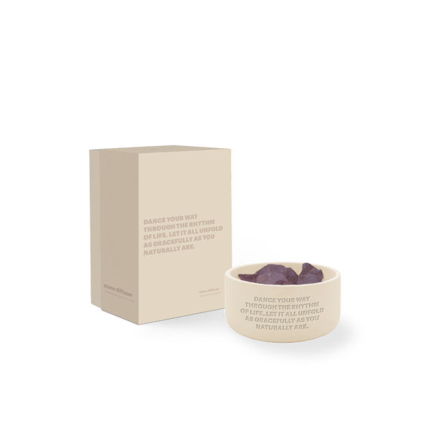 The Gift Label Stone Diffuser 30ml - STUDIO – Dance Your Way Through The