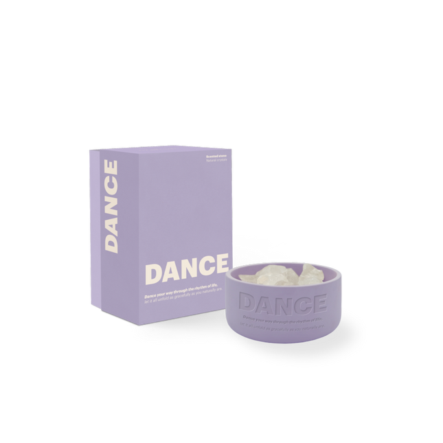 The Gift Label Stone Diffuser 30ml - STUDIO – DANCE