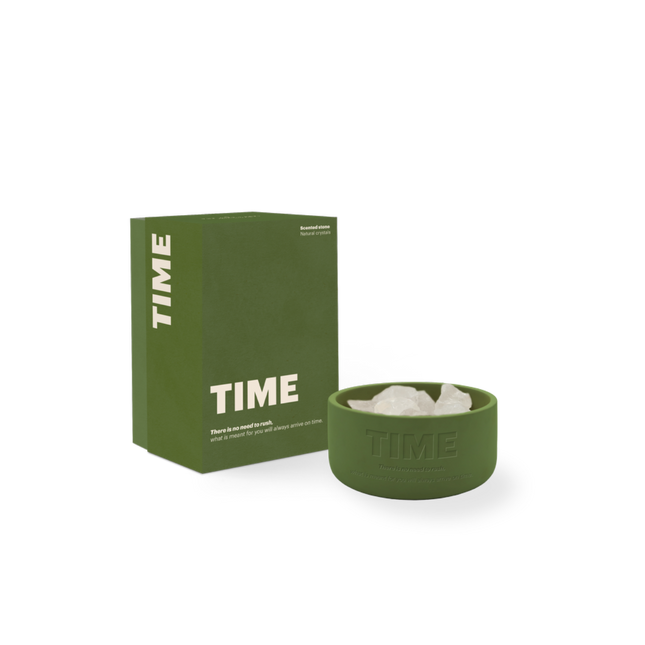 The Gift Label Stone Diffuser 30ml - STUDIO – TIME