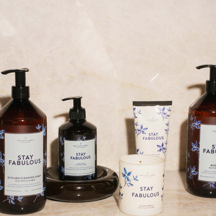 Kitchen Cleaning Soap 1000ml - SS26 - Stay Fabulous