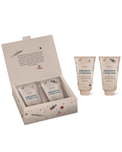 Baby giftboxBaby giftsetBaby kraamcadeauKraamcadeauBaby verzorgingBaby body & hair washBaby bodymilkRituals baby und mum setBaby en moeder kraamcadeau
