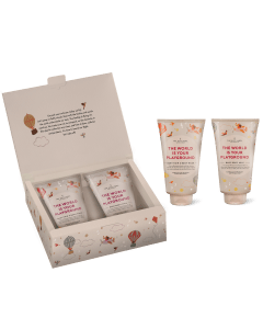 Baby giftboxBaby giftsetBaby kraamcadeauKraamcadeauBaby verzorgingBaby body & hair washBaby bodymilkRituals baby und mum setBaby en moeder kraamcadeau