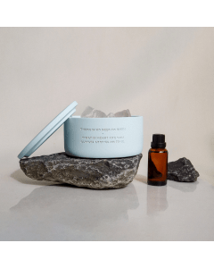 Stone diffuser - Blue