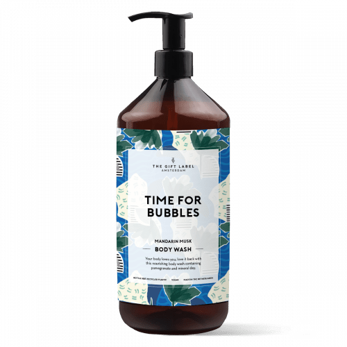 Body Wash 1000ml V2 - Time For Bubbles SS25