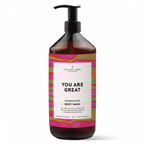 Body Wash 1000ml V2 - You Are Great SS25