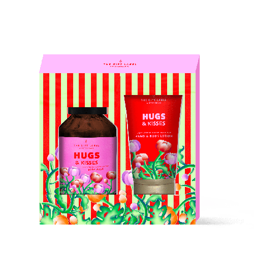 Gift Box - Sweet Surprise - Hugs & Kisses SS24