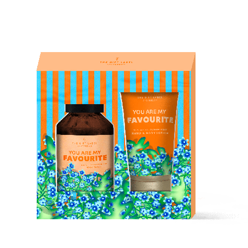 Gift Box - Sweet Surprise - You Are My Favourite SS24