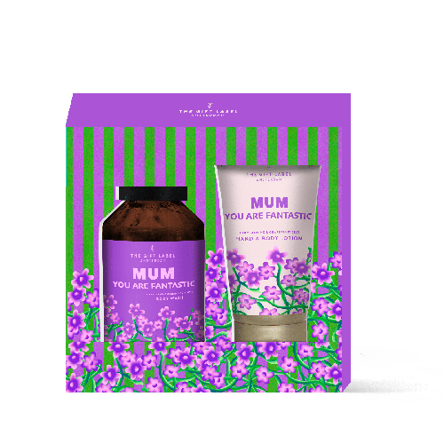 Gift Box - Mum You Are Fantastic- Hugs & Kisses SS24